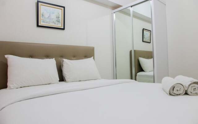 Exclusive 2BR Springlake Summarecon Bekasi Apartment