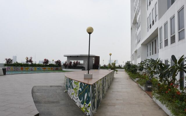 Comfort Studio At Patraland Urbano Apartment