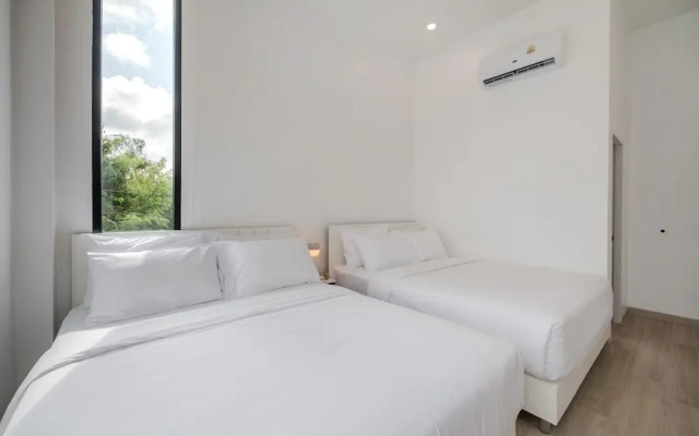 Gina Poolvilla89 Pattaya-Bangsaray beach