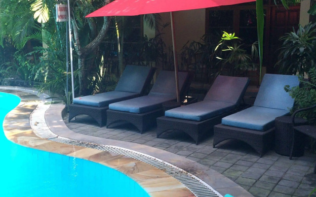 Secret Garden Inn