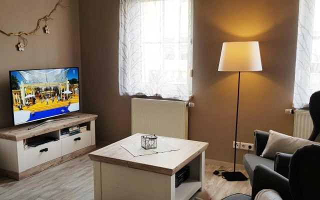 Ferienwohnungen _ Haus Lisa_