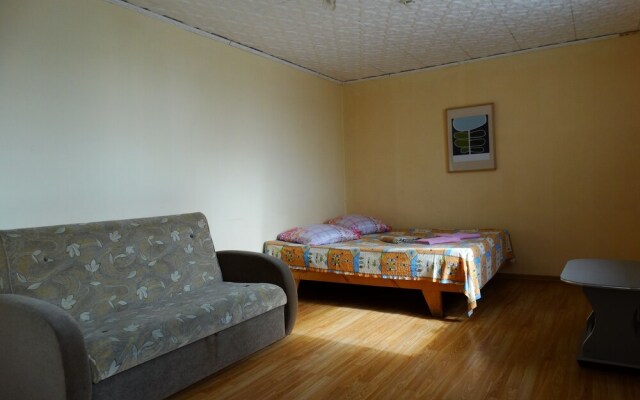 Мотель «Pit-Stop» на 661 км автодороги М7