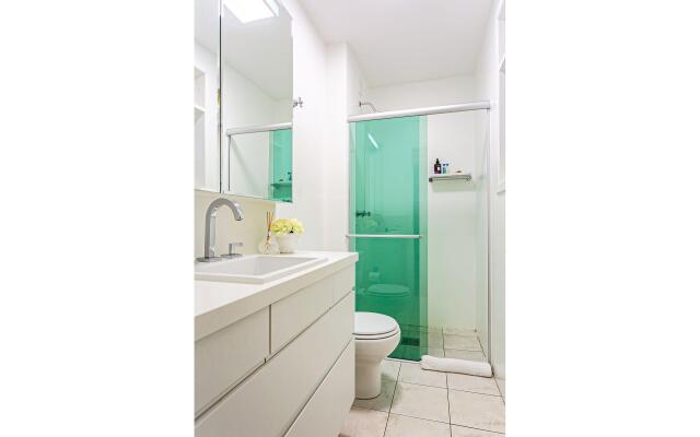 Cobertura Moderna próximo ao Mar #CANA05