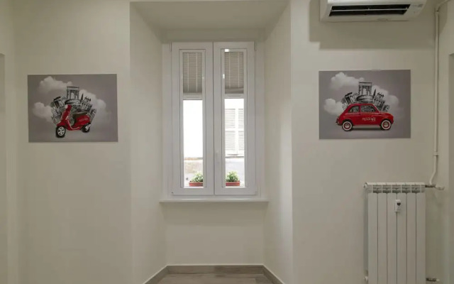 Tacito 23 - Luxury Rooms