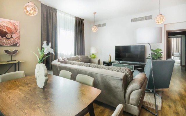 OSKENA Vacation Homes - Marina Pinacle Tower