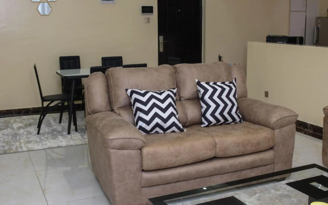 Stay.Plus Ndemi Gardens 3 Bedroom Apartment