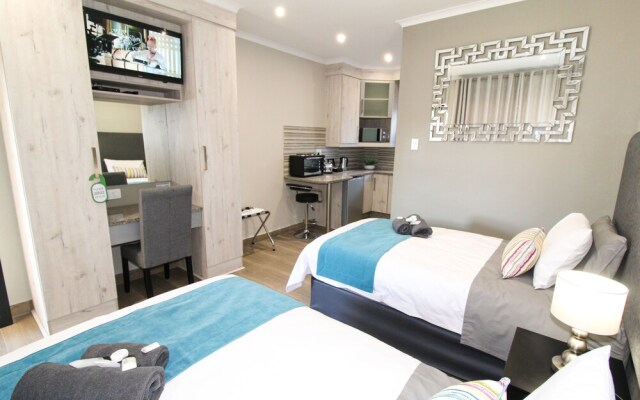 De Stroom Guest Lodge