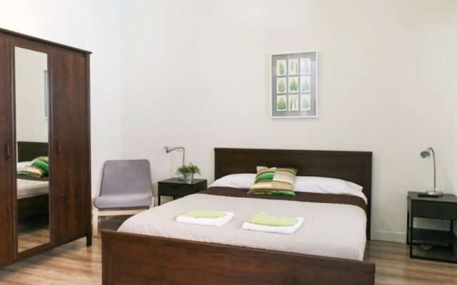 The Living Roof Hostel Madrid