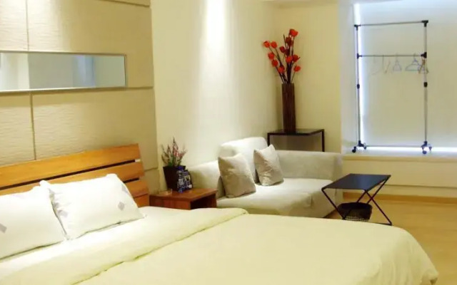 Guangzhou Angelrena Wales Apartment