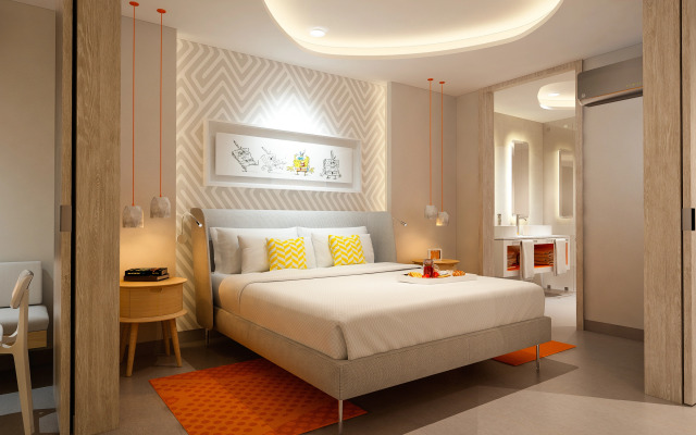 Nickelodeon Hotels & Resorts Riviera Maya - Gourmet by Karisma - All Inclusive