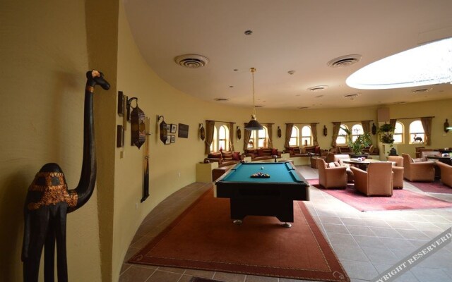 Liwa Hotel Abu Dhabi