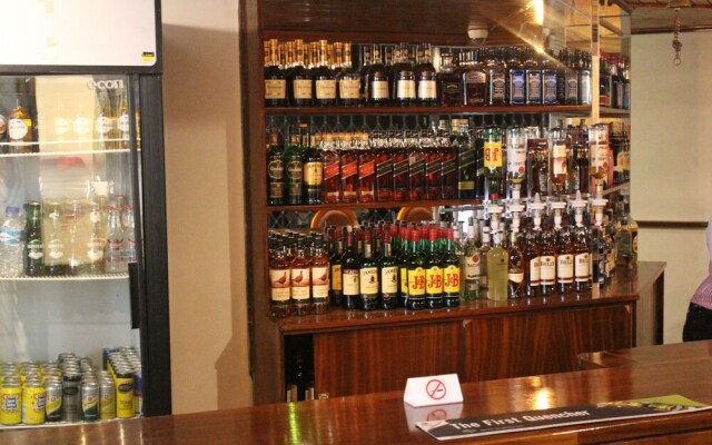 Golden Mile Hotel