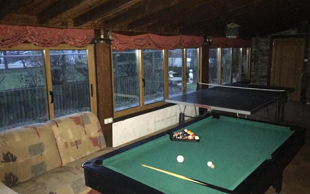 House With one Bedroom in Verdun-en-lauragais, With Pool Access, Furni