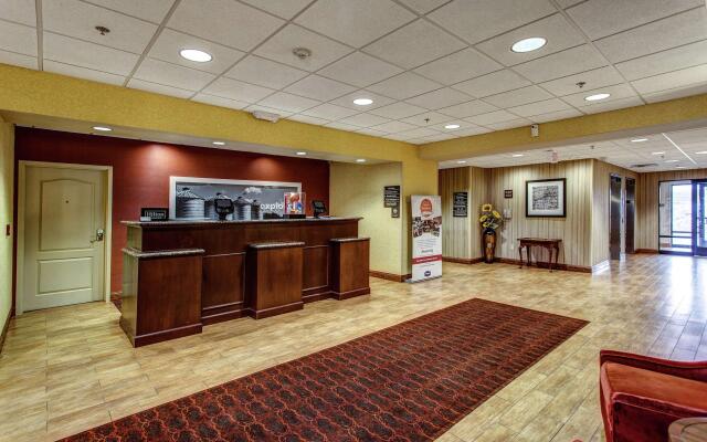 Hampton Inn Junction City