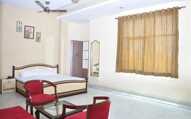 Collection O 7238 Hotel Mansarovar Palace