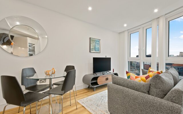 Altitude Point Serviced Apartments by TheSquare