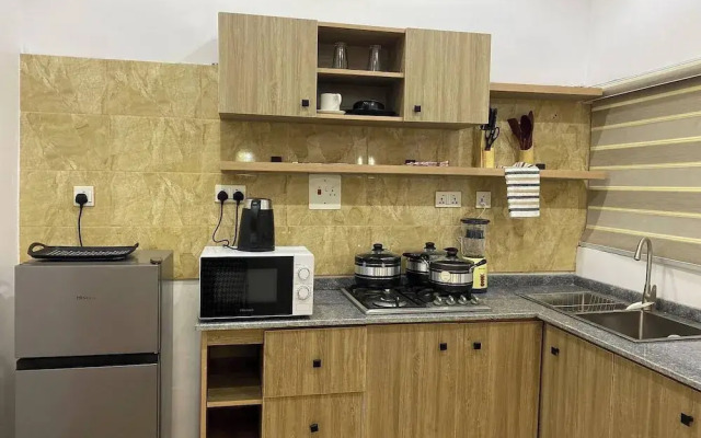 Tiptop Apartment