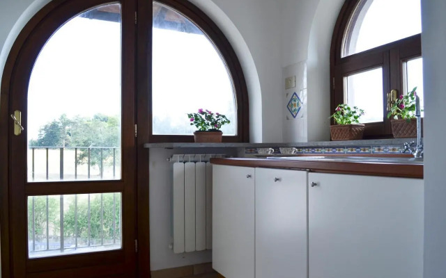 Caratteristico appartamento nel cuore della Tuscia