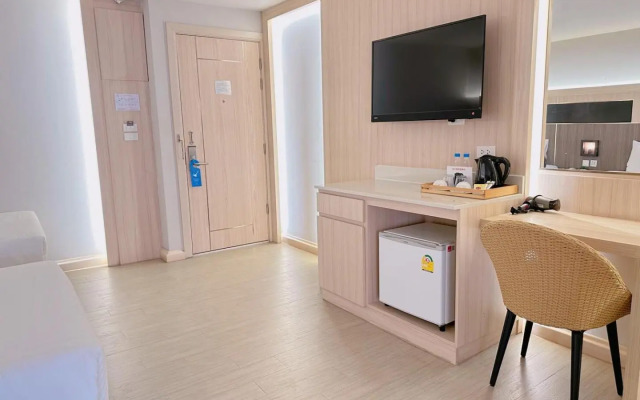 O2 luxury hotel
