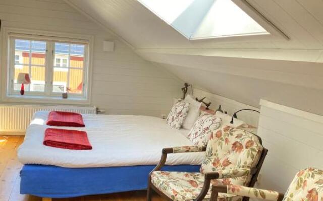 STF Kungsgården Långvind