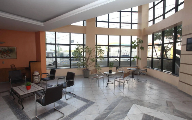 Central Parque Hotel