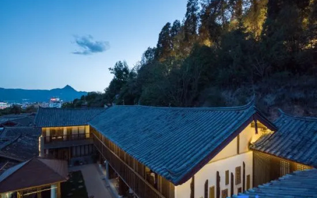 Zhiyun Residence | Lijiang Mufu Royal Garden Resort