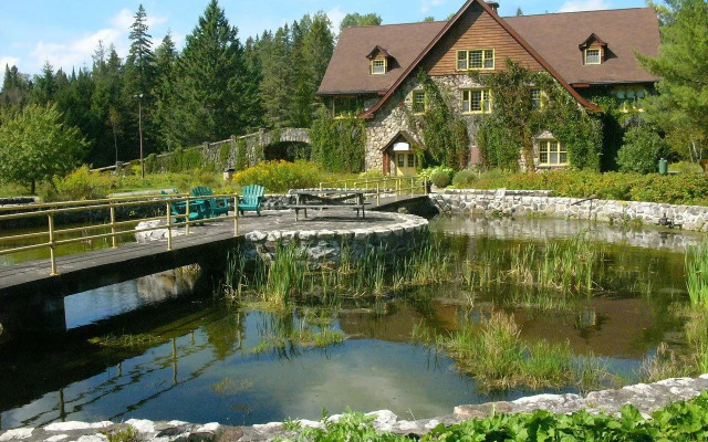 Gite de la Pisciculture B&B