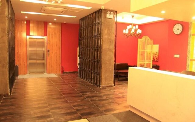 Xinghaiwan Yinji Hotel- Dalian