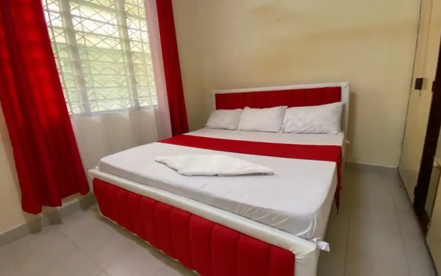 Lux Suites Mtwapa Beach Road Apartments