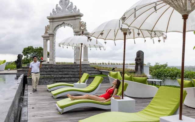 Giri Bhagawan Villas Spa