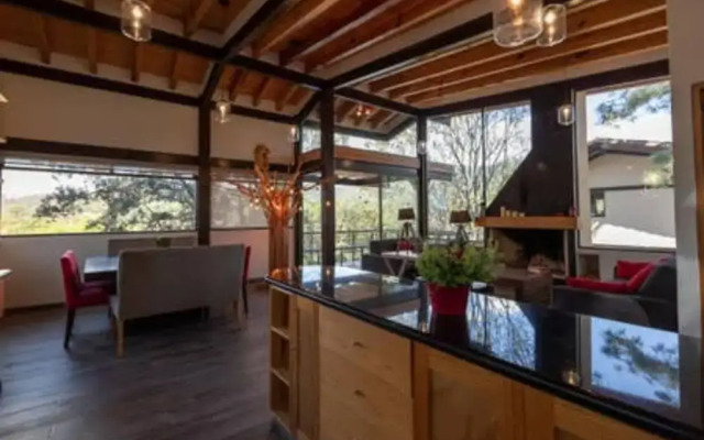 Luxury Chalet - Cabin in the Woods @Valle de Bravo 2