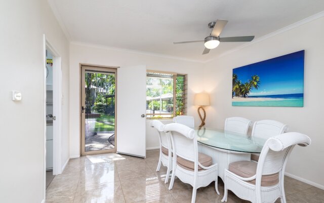 Seascape Holidays – 3 Reef Terraces on St Crispins