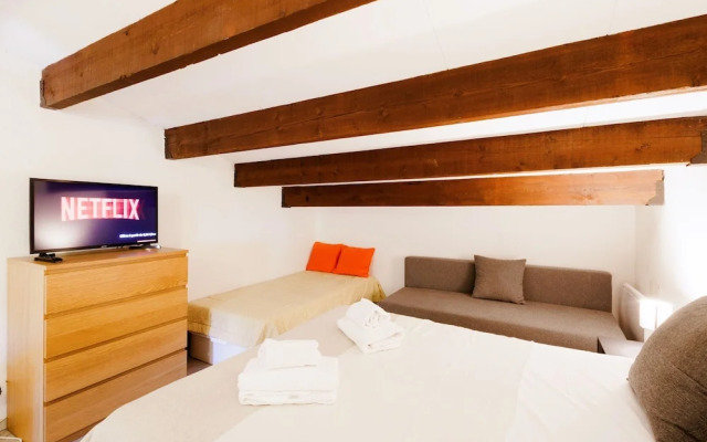 Anana Balcon Cerdan Duplex With Views