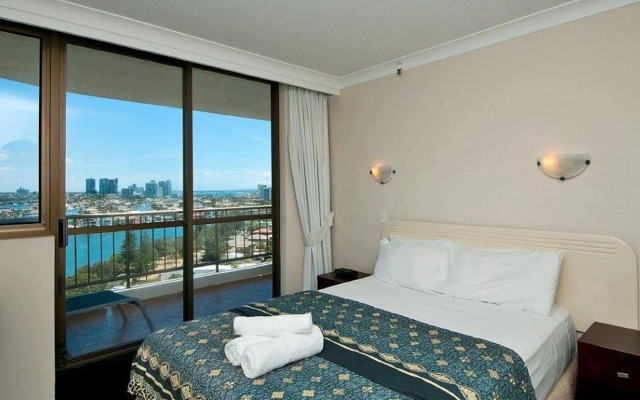 Spectrum Apartments