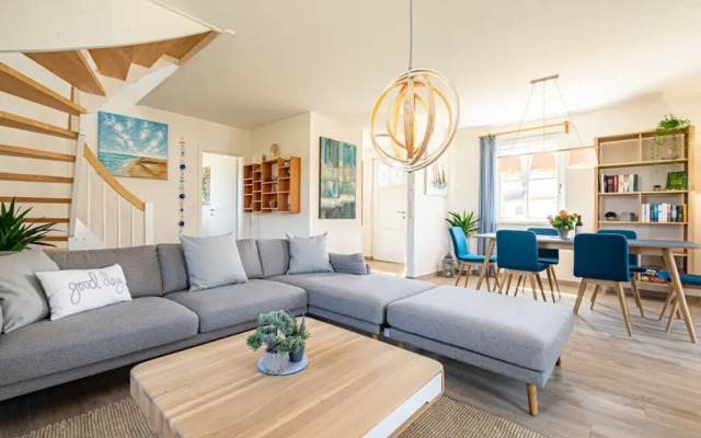 Organic Holiday Home Ananda