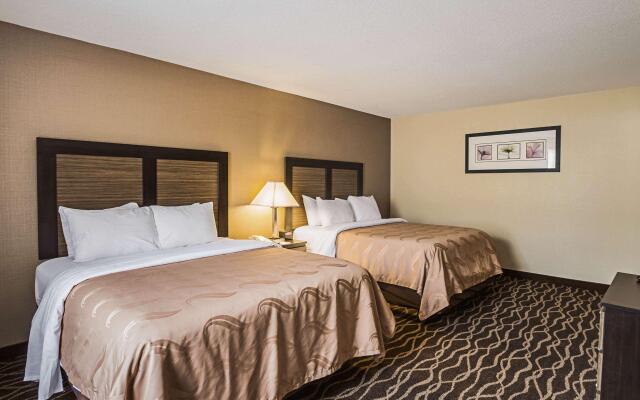 Quality Inn & Suites Frostburg - Cumberland