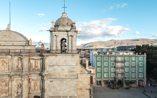 Hotel Marques del Valle