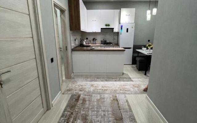 Comfortable 3-roomed apartment Ozod Apartments