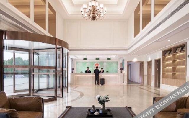Vienna 3 Best Hotel (Hangzhou Xiaoshan Airport Terminal Building)