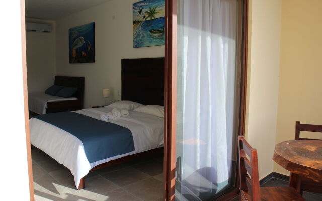 Hotel Casa Santiago Tulum