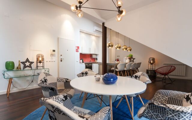 Casa da Barroca: spacious A-location designer loft