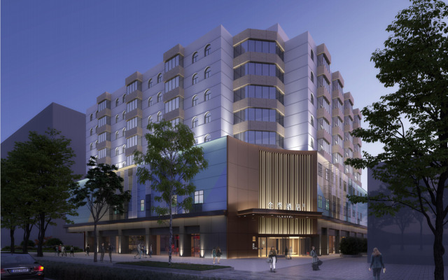 Ji Hotel Guangzhou Jiangtai Road Metro Station