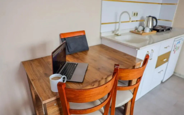 Kilicaslan Suite Hotel