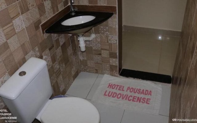 Hotel Pousada Ludovicense