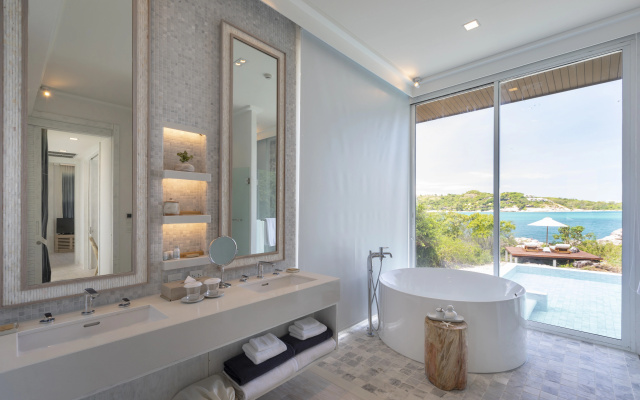 Cape Fahn Hotel – Private Islands Samui