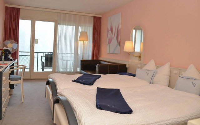 Seehotel Riviera at Lake Lucerne