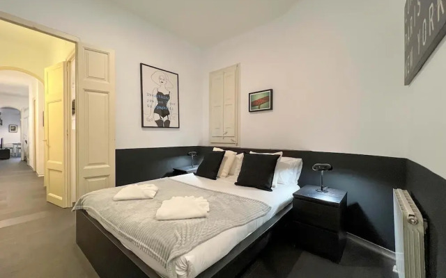 Stay Unique Apartments Cent