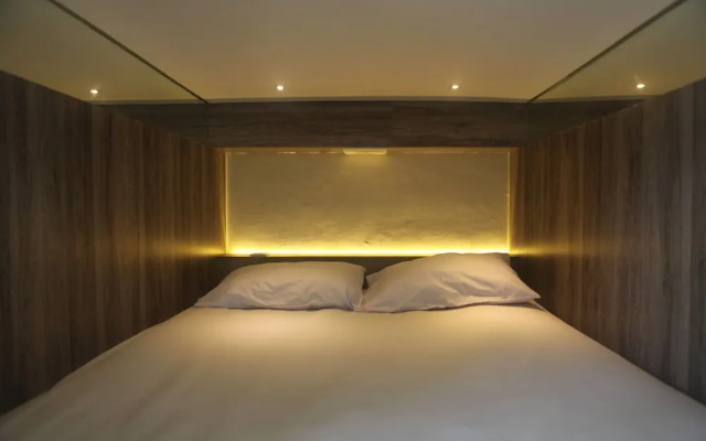 The Hide Hostel at Canggu