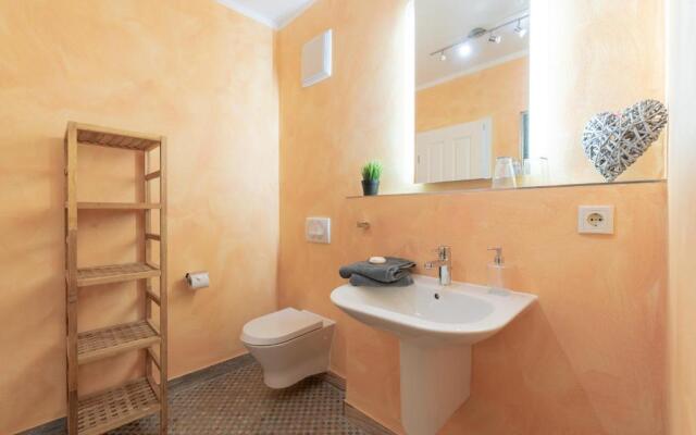 Ferienwohnungen Strandvilla Börgerende