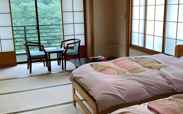 Hotel Ohruri Nasu Shiobara – Guest Rooms – Nasushiobara